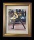 Gold Framed Fastest Man Alive Usain Bolt Signed Photo 8x10 COA Proof Photo 11