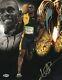 Jamaica Usain Bolt Signed Auto Olympics 11x14 Photo Authentic Beckett Bas Coa 22