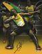 Jamaica Usain Bolt Signed Summer Olympics Record Holder 11x14 Photo Bas Coa 10