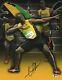 Jamaica Usain Bolt Signed Summer Olympics Record Holder 11x14 Photo Bas Coa 6
