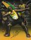 Jamaica Usain Bolt Signed Summer Olympics Record Holder 11x14 Photo Bas Coa 7