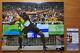 LIGHTNING Usain Bolt Signed Rio Olympics Celebration 11x14 Photo Proof JSA