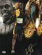 Rare Image Usain Bolt Signed 11x14 Photo Authentic Autograph Beckett Bas Coa 17