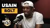 Usain Bolt Addresses Why He Stopped Running Track U0026 Co Signing New Athletes New Venture