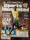 Usain Bolt Autographed Olympic Sports Illustrated 8/31/09 JSA COA Jamaica, Gold