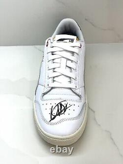 Usain Bolt Hand Signed Puma Sneaker Shoe Gold Fastest Man (Beckett CERT) #5