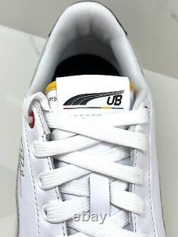 Usain Bolt Hand Signed Puma Sneaker Shoe Gold Fastest Man (Beckett CERT) #5