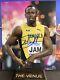 Usain Bolt (Jamaica Olympics) Signed Autographed 8x10 photo AUTO withCOA