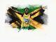 Usain Bolt Signed 11x14 Photo JSA Coa Olympics Jamaica