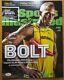 Usain Bolt Signed 18/07/16 Sports Illustrated 11x14 Cover Photo Proof JSA COA