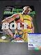 Usain Bolt Signed 2016 RIO Olympics 8x10 Photo 9 Gold Medals Jamaica PSA/DNA #3
