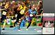 Usain Bolt Signed 2016 Summer Olympics Rio 8x10 Photo B Autograph JSA COA