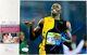 Usain Bolt Signed 2016 Summer Olympics Rio 8x10 Photo I Autograph JSA COA