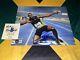 Usain Bolt Signed 8x10 Photo Fastest Man In Earth Jamaican Legend Beckett #32