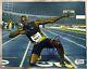 Usain Bolt Signed 8x10 Photo Olympic Gold Jamaica Rio Beckett Authenticity