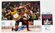 Usain Bolt Signed 8x10 Photo Olympics Gold JSA 10 COA