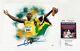 Usain Bolt Signed 8x10 Photo Olympics Gold JSA 11 COA