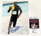 Usain Bolt Signed 8x10 Photo Olympics Gold JSA 21 COA
