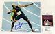 Usain Bolt Signed 8x10 Photo Olympics Gold JSA 4 COA