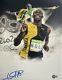 Usain Bolt Signed/Autographed 11x14 Photo BAS