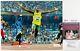 Usain Bolt Signed Beijing 2008 Summer Olympics 8x10 Photo B Autograph JSA COA
