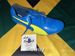 Usain Bolt Signed Cleat Fastest Man In Earth Jamaican Legend Beckett #2