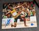 Usain Bolt Signed London 2012 Olympics Autograph 8x10 Photo With Beckett