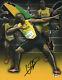 Wow L@@k Usain Bolt Signed 11x14 Photo Authentic Autograph Beckett Bas Coa 52
